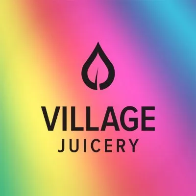 Village Juicery logo