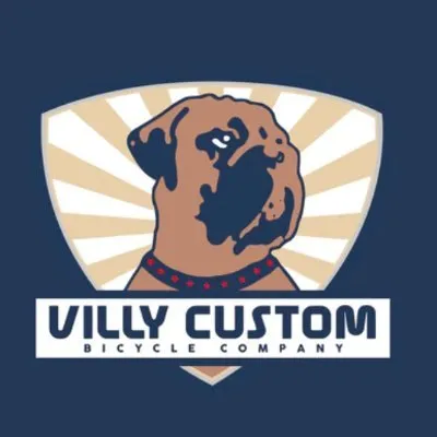 Villy Custom Bikes logo