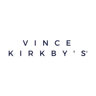 Vince Kirkbys logo