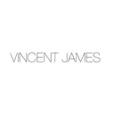 VINCENT JAMES logo