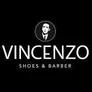 Logo Vincenzo Shoes & Barber