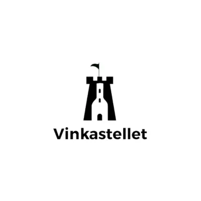 Vinkastellet ApS logo