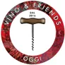 Logo Vino and Friends