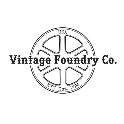 Vintage Foundry logo