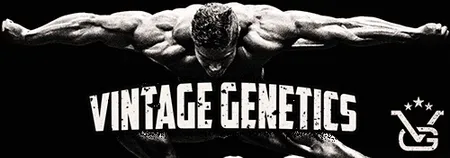 Vintage Genetics logo