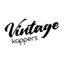 Logo Vintage Kappers - De Hovel