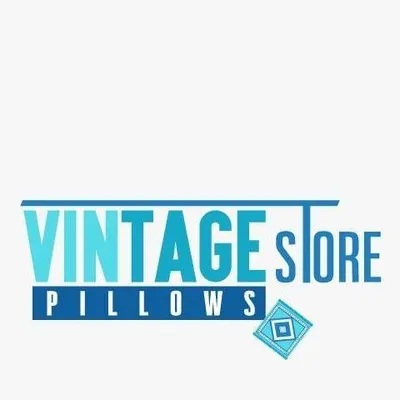 vintagepillowsstore.com logo