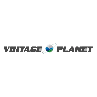 Vintage Planet logo