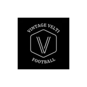 Vintage Velti Football