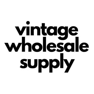 Vintage Wholesale Supply logo