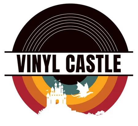 Vinyl Castle logo
