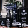 violetsareblueskincare logo