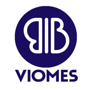 Viomes Logo