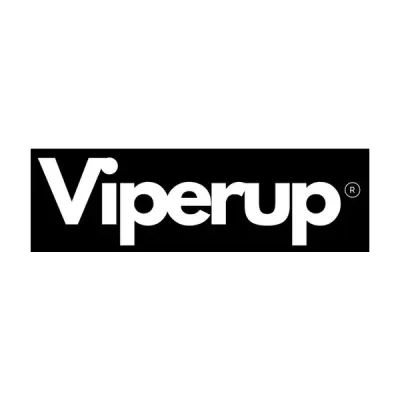 VIPERUP logo