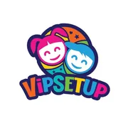 Vip setup Logo