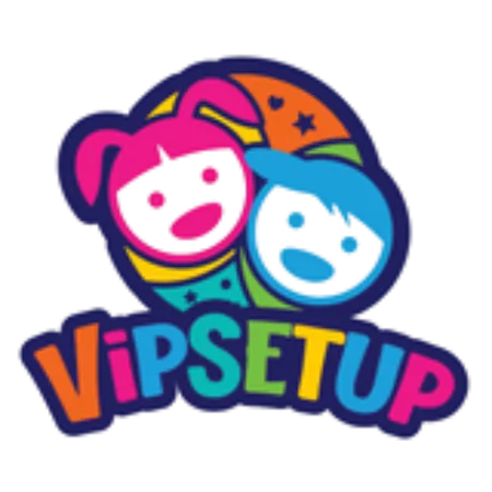 Vip setup logo