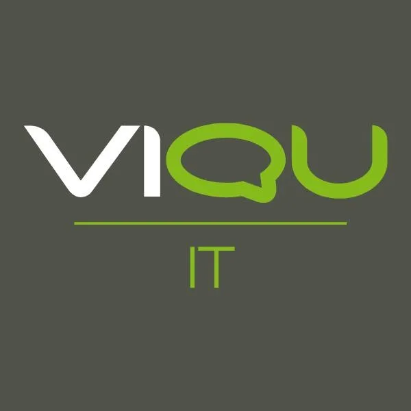 VIQU IT logo