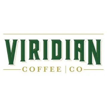 Viridian Coffee Logo