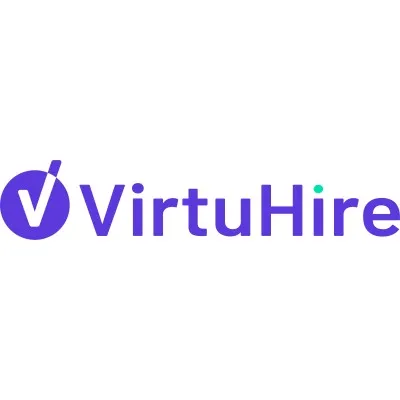 VirtuHire logo