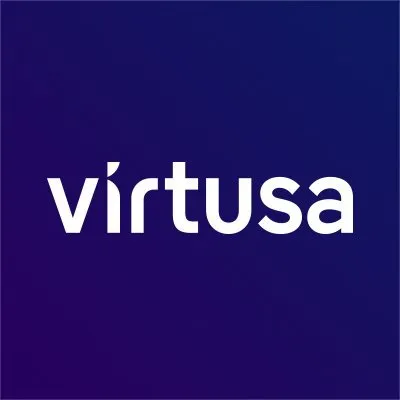 Virtusa Corporation logo