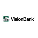 VisionBank logo