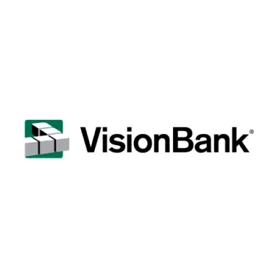 VisionBank of Iowa logo