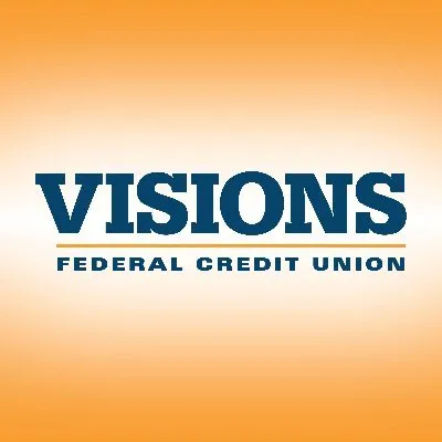 Visions Federal Credit Union logo