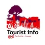 Logo Tourist Info - Bernard Leurinkstraat