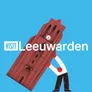 Logo Leeuwarden Visitor Center