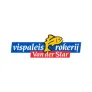 Logo Vispaleis en Rokerij Van der Star