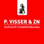 Logo P. Visser & Zn.