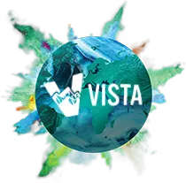 Vistaresin logo
