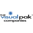THE VISUAL PAK COMPANIES logo