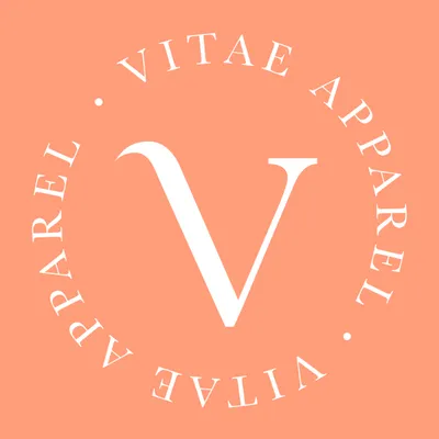 VITAE APPAREL logo