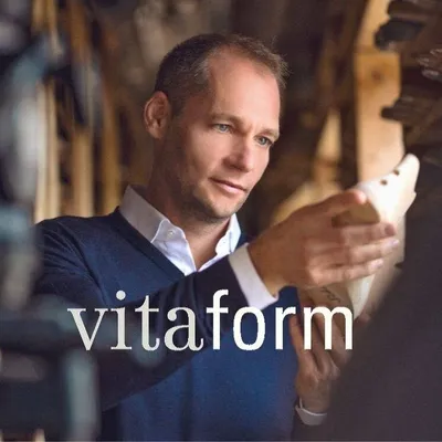 vitaform logo