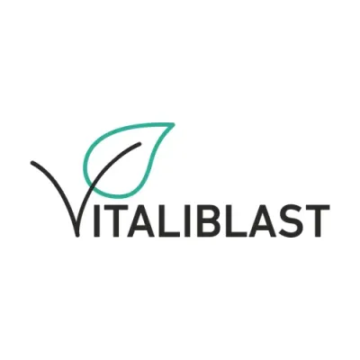 Vitali Blast logo