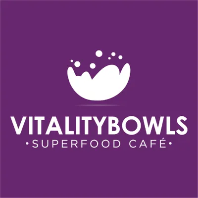 Vitality Bowls Enterprises, LLC franchise logo