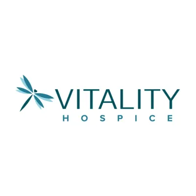 Vitality Hospice logo