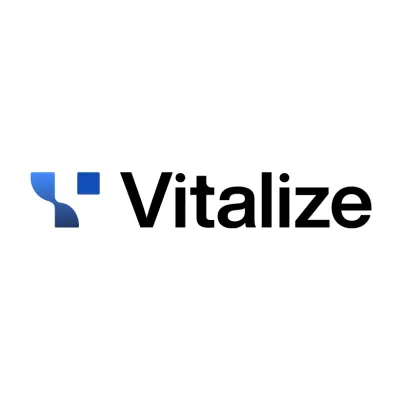 Vitalize logo