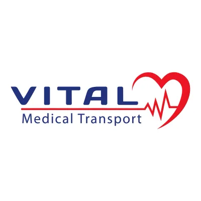 Vital Medical Transport logo