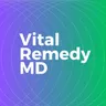 VitalRemedyMD logo