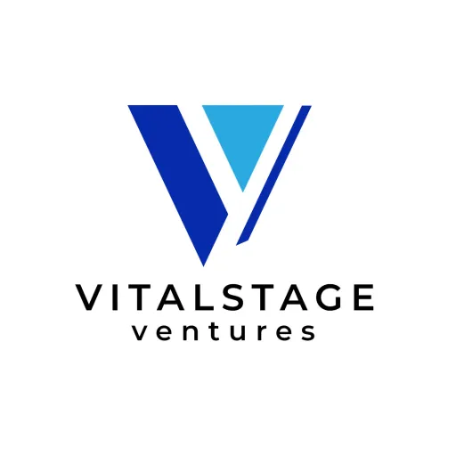 Vitalstage Ventures Burst IV, a series of Vitalstage Ventures, LP logo