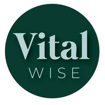 VitalWiseShop logo