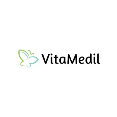 Vitamedil logo