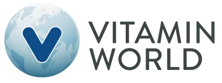 Vitaminworld logo