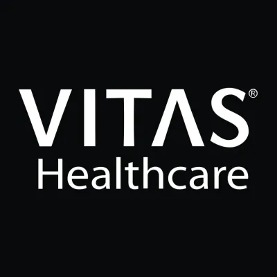 VITAS Healthcare Corporation logo