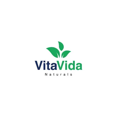 VitaVida Naturals logo