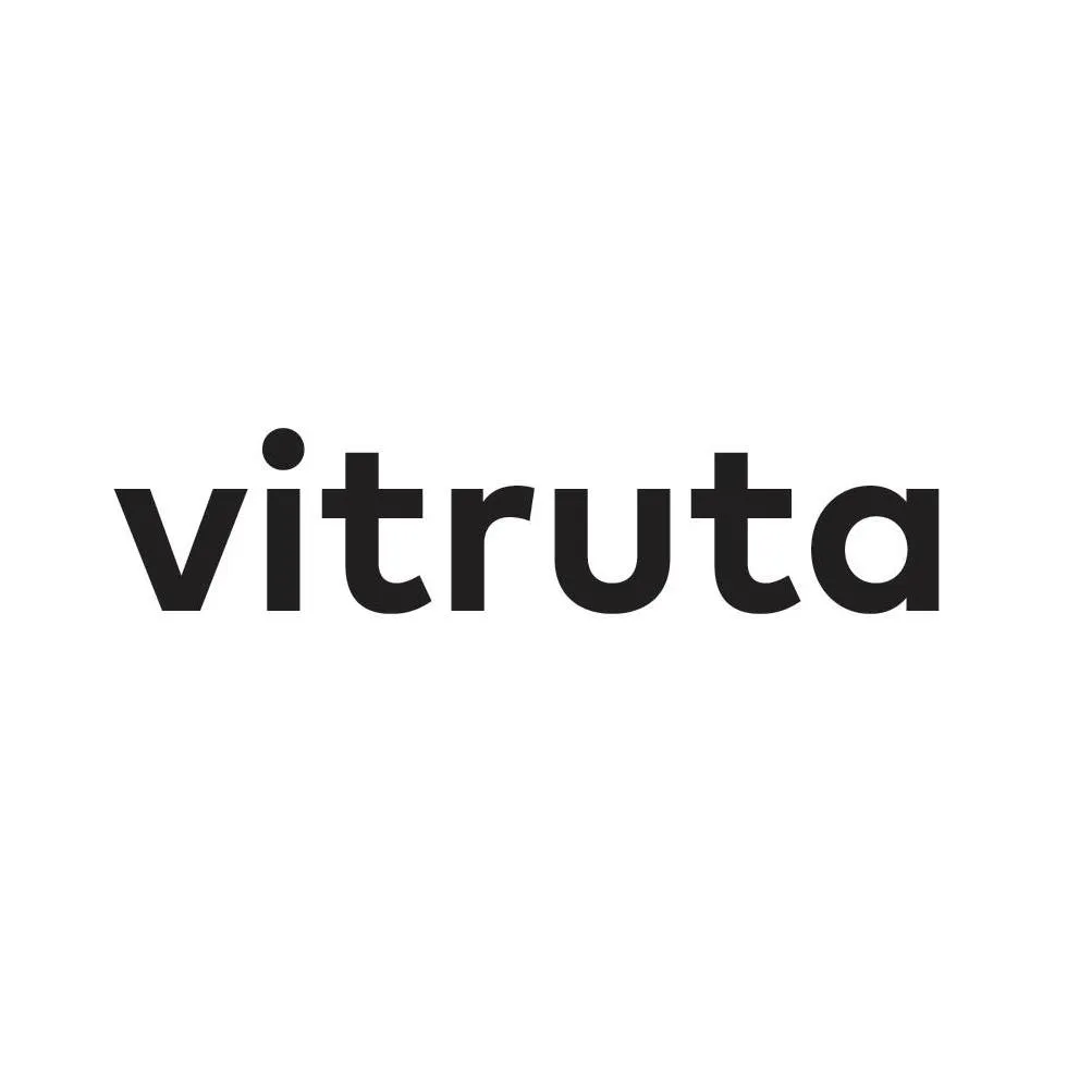  vitruta brand logo