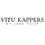 Logo Vitu Kappers by Lars Tuijp
