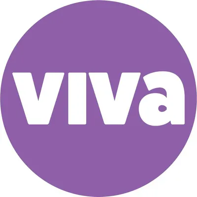 Viva Raw logo